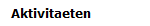 Aktivitaeten